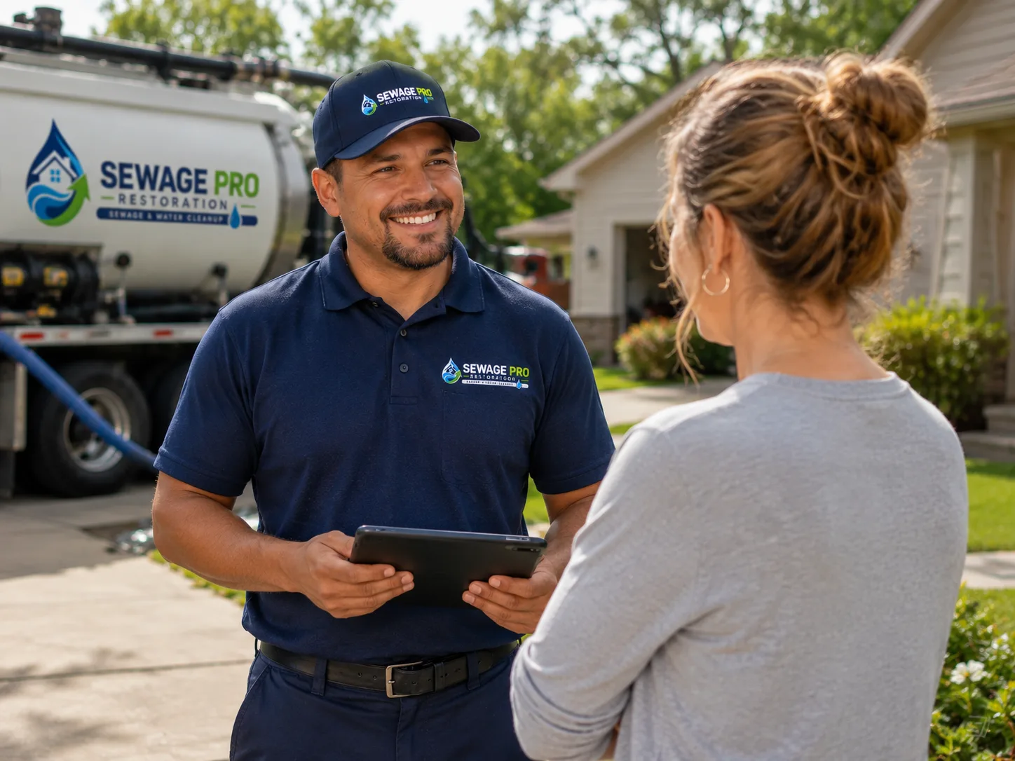 Sewage Cleanup Services Mexican Hat, UT FAQs